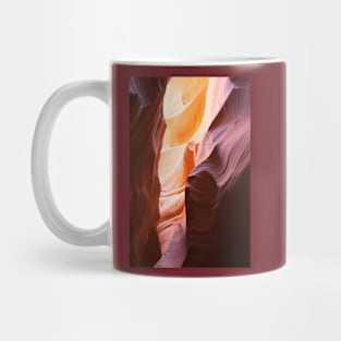 canyon 5 Mug